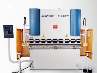 Dobradeira CNC - DHS 70-20 Sorg