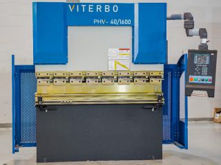 Dobradeira CN - PHV 40-1600 Viterbo